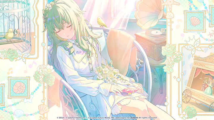 Dear My Fellows [WORLD LINK]｜NEWS｜HATSUNE MIKU: COLORFUL STAGE!